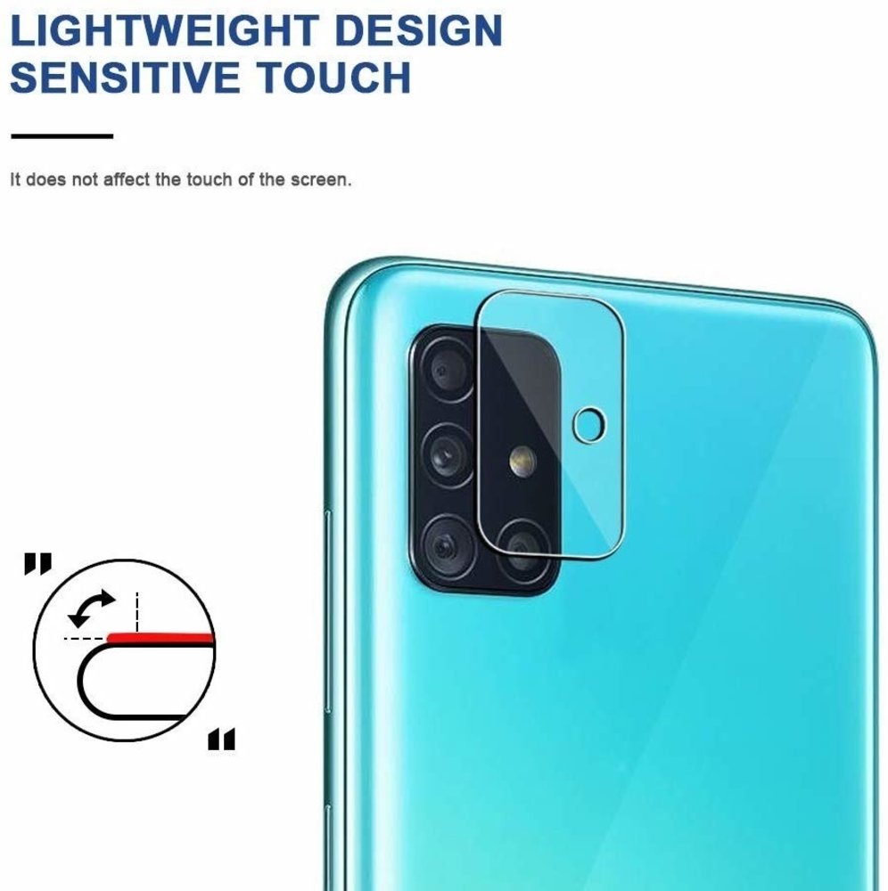 ShieldCase ShieldCase Protection camera Samsung Galaxy A51 ShieldCase ShieldCase Protection camera Samsung Galaxy A51