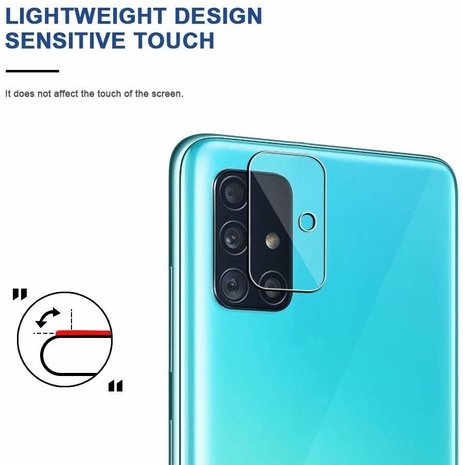 ShieldCase ShieldCase Protection camera Samsung Galaxy A51 ShieldCase ShieldCase Protection camera Samsung Galaxy A51