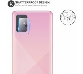 ShieldCase Protection camera Samsung Galaxy A71 ShieldCase Protection camera Samsung Galaxy A71