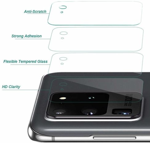 ShieldCase ShieldCase Protection camera Samsung Galaxy S20 Ultra ShieldCase ShieldCase Protection camera Samsung Galaxy S20 Ultra