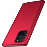 ShieldCase Coque fine Samsung Galaxy S10 Lite (rouge)