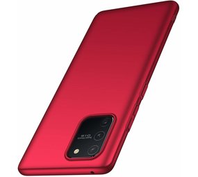 ShieldCase Coque fine Samsung Galaxy S10 Lite (rouge)