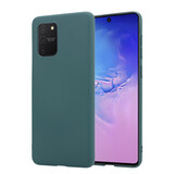 ShieldCase Coque fine Samsung Galaxy S10 Lite (vert)