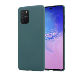 ShieldCase Coque fine Samsung Galaxy S10 Lite (vert)