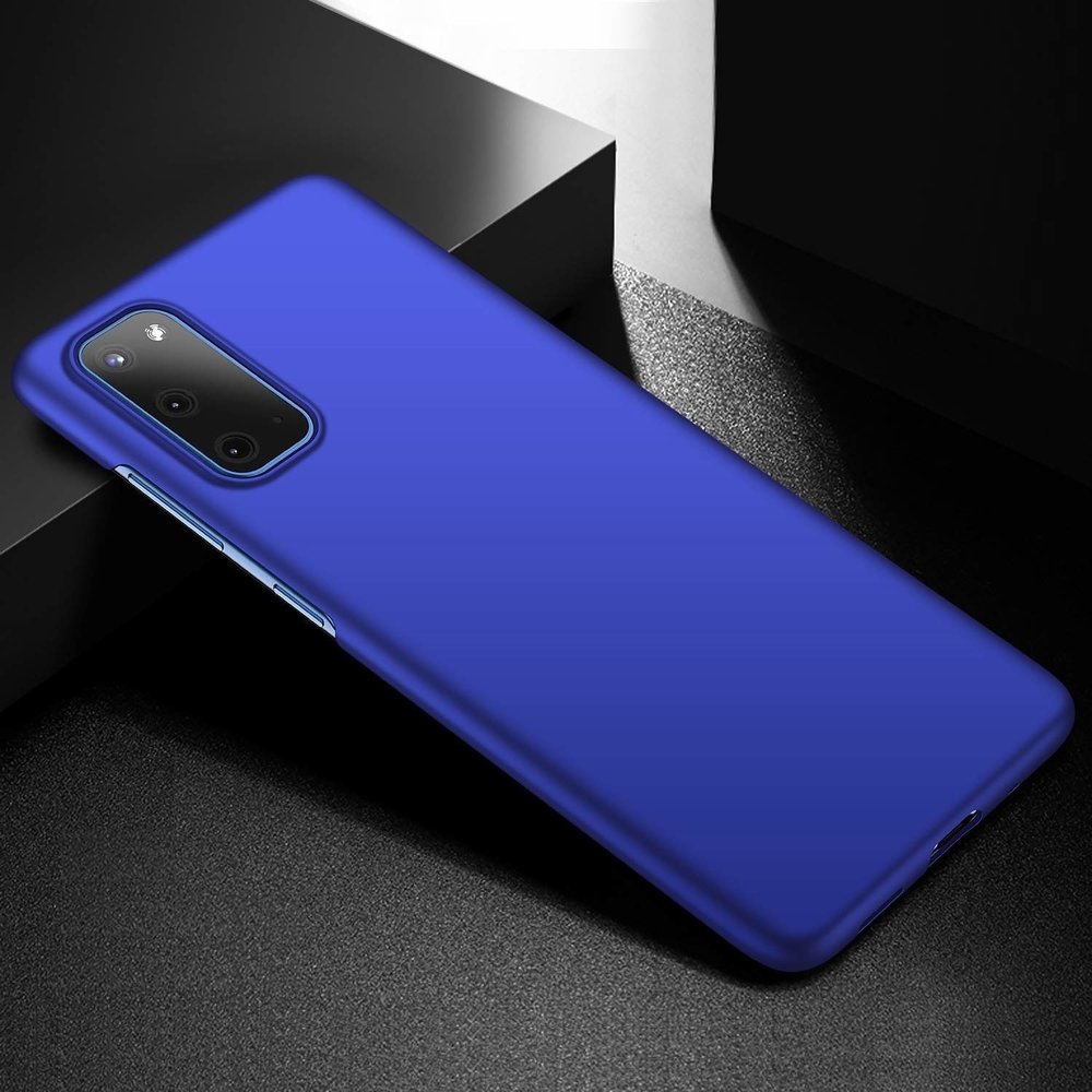 ShieldCase ShieldCase Coque fine Samsung Galaxy S20 (bleue) ShieldCase ShieldCase Coque fine Samsung Galaxy S20 (bleue)