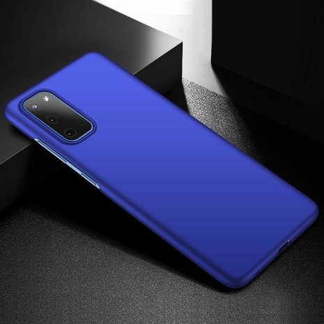 ShieldCase ShieldCase Coque fine Samsung Galaxy S20 (bleue) ShieldCase ShieldCase Coque fine Samsung Galaxy S20 (bleue)