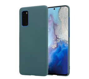 ShieldCase Coque fine Samsung Galaxy S20 (verte) ShieldCase Coque fine Samsung Galaxy S20 (verte)