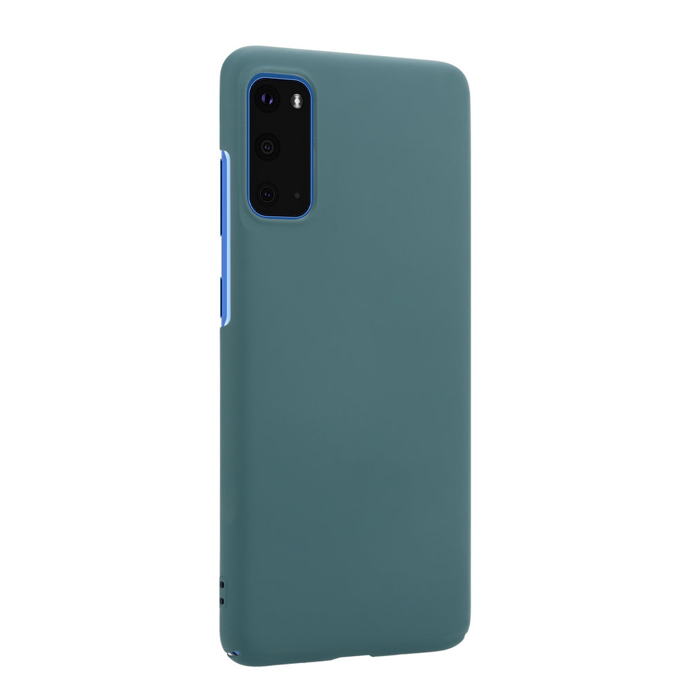 ShieldCase ShieldCase Coque fine Samsung Galaxy S20 (verte) ShieldCase ShieldCase Coque fine Samsung Galaxy S20 (verte)