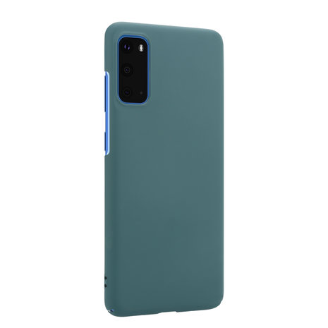 ShieldCase ShieldCase Coque fine Samsung Galaxy S20 (verte) ShieldCase ShieldCase Coque fine Samsung Galaxy S20 (verte)