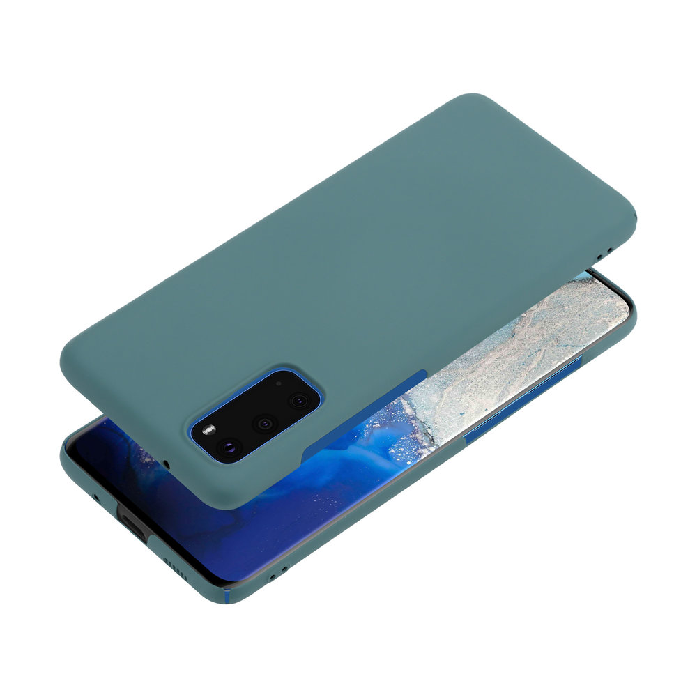 ShieldCase ShieldCase Coque fine Samsung Galaxy S20 (verte) ShieldCase ShieldCase Coque fine Samsung Galaxy S20 (verte)