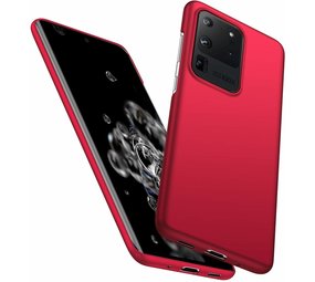 ShieldCase Coque fine Samsung Galaxy S20 Ultra (rouge) ShieldCase Coque fine Samsung Galaxy S20 Ultra (rouge)