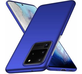 ShieldCase Coque fine Samsung Galaxy S20 Ultra (bleu)