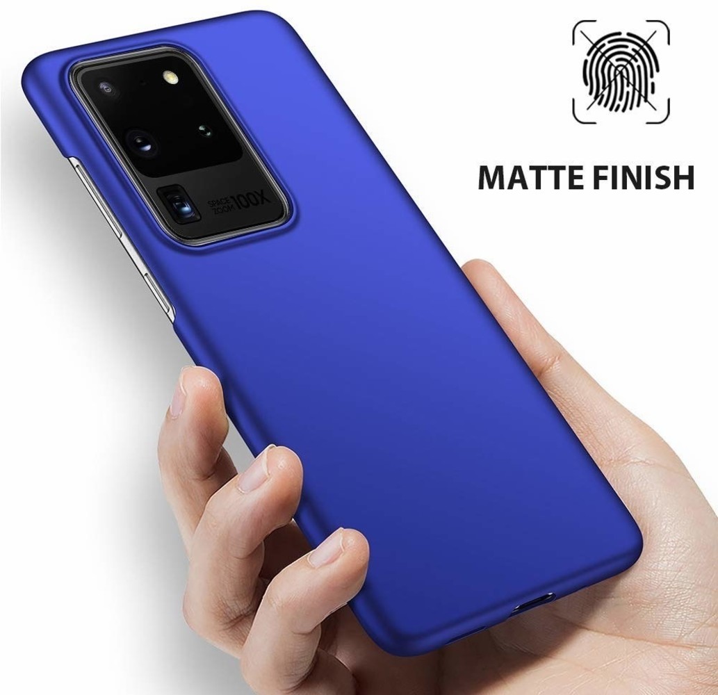 ShieldCase ShieldCase Coque fine Samsung Galaxy S20 Ultra (bleu) ShieldCase ShieldCase Coque fine Samsung Galaxy S20 Ultra (bleu)