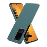 ShieldCase Coque fine Samsung Galaxy S20 Ultra (vert)