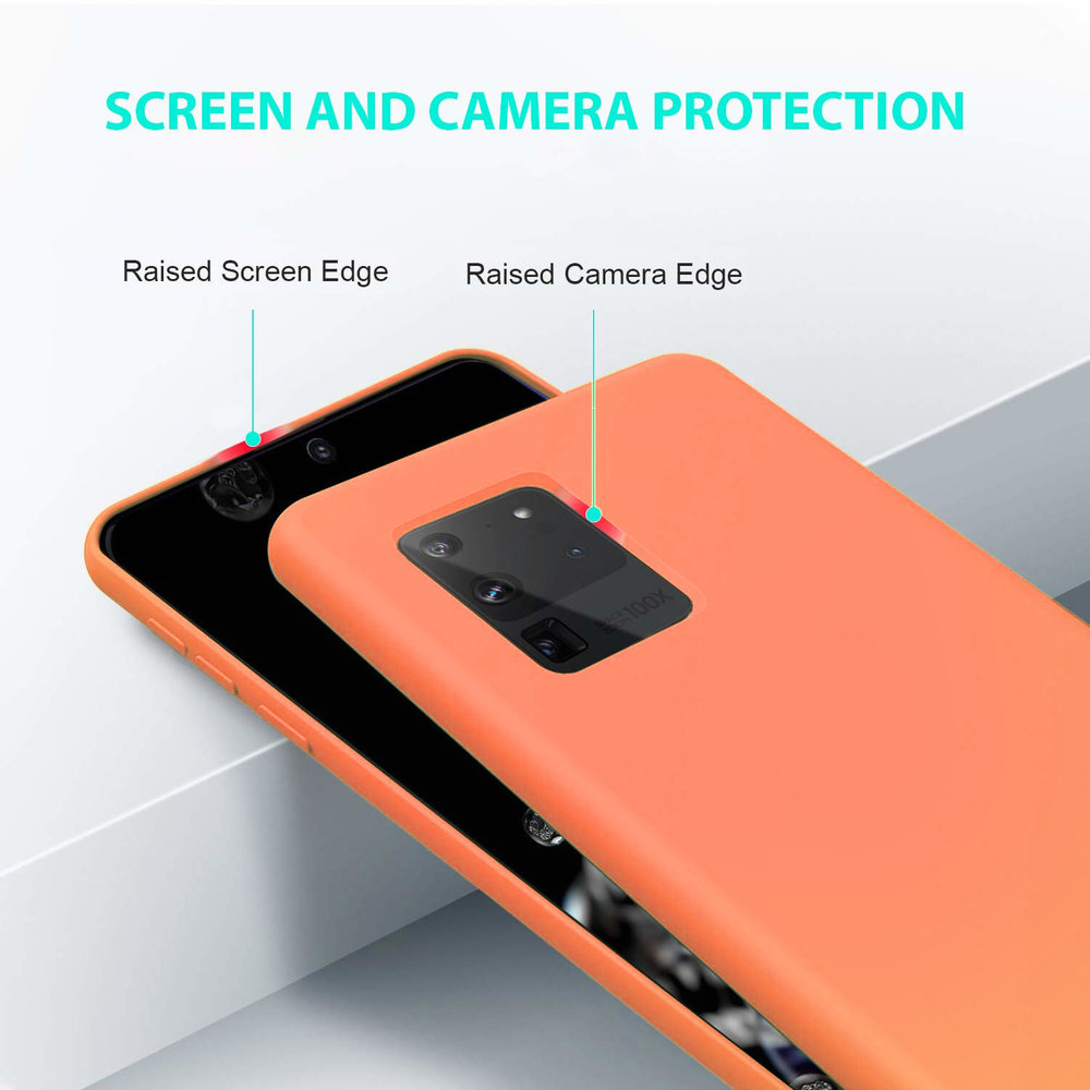 Accessoires Samsung Galaxy - Orange pro