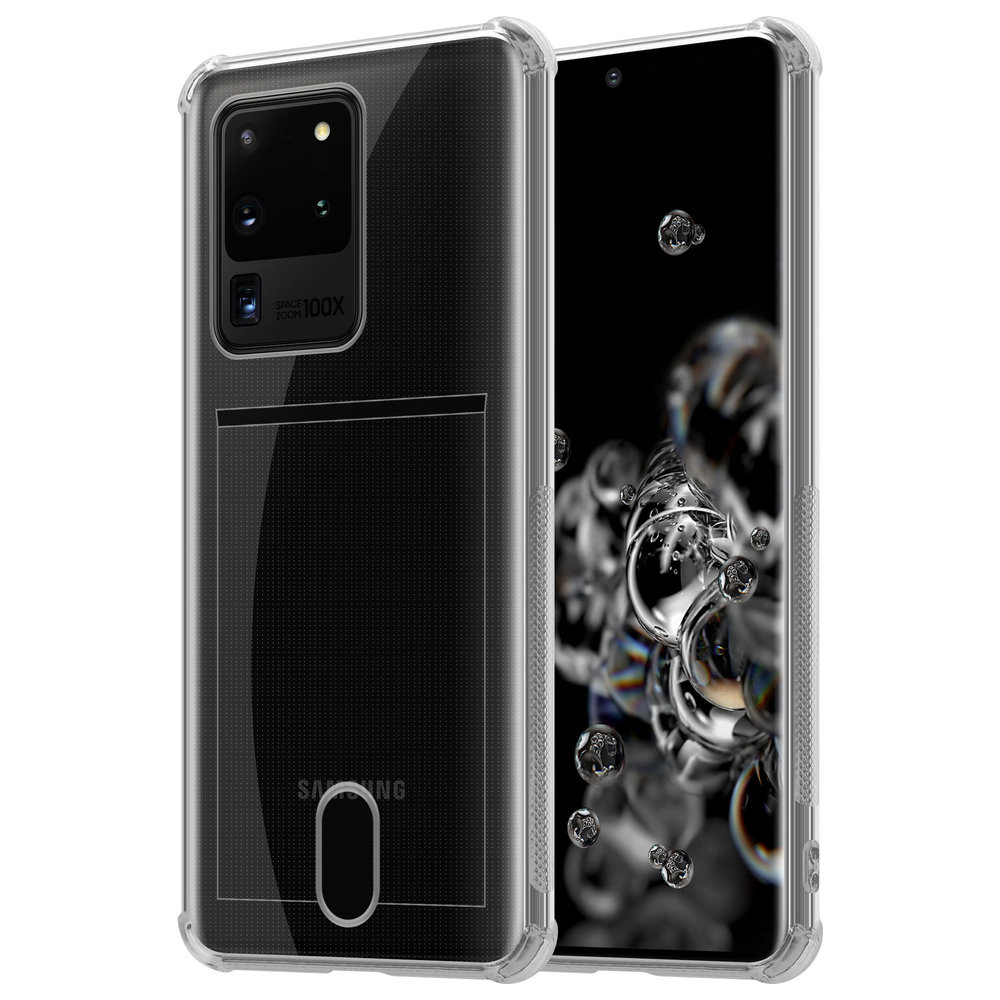 ShieldCase ShieldCase Coque antichoc porte carte Samsung Galaxy S20 Ultra ShieldCase ShieldCase Coque antichoc porte carte Samsung Galaxy S20 Ultra