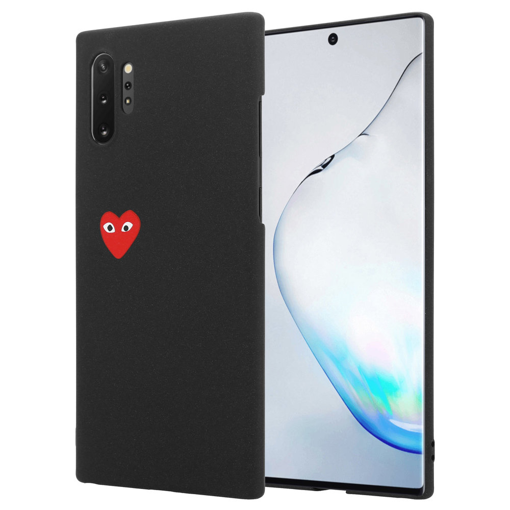 ShieldCase ShieldCase Coque Samsung Galaxy Note 10 Plus avec cœur ShieldCase ShieldCase Coque Samsung Galaxy Note 10 Plus avec cœur