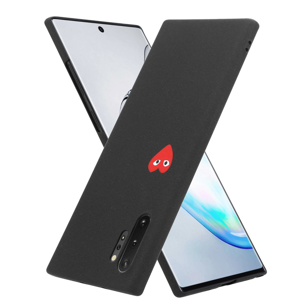 ShieldCase ShieldCase Coque Samsung Galaxy Note 10 Plus avec cœur ShieldCase ShieldCase Coque Samsung Galaxy Note 10 Plus avec cœur