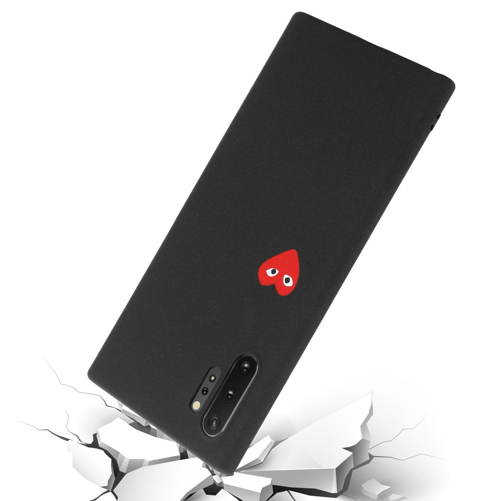 ShieldCase ShieldCase Coque Samsung Galaxy Note 10 Plus avec cœur ShieldCase ShieldCase Coque Samsung Galaxy Note 10 Plus avec cœur