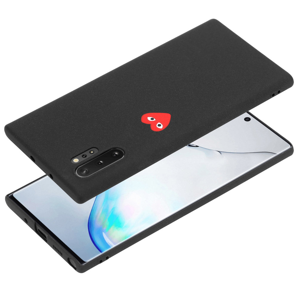 ShieldCase ShieldCase Coque Samsung Galaxy Note 10 Plus avec cœur ShieldCase ShieldCase Coque Samsung Galaxy Note 10 Plus avec cœur