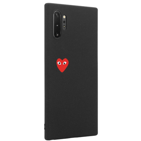 ShieldCase ShieldCase Coque Samsung Galaxy Note 10 Plus avec cœur ShieldCase ShieldCase Coque Samsung Galaxy Note 10 Plus avec cœur