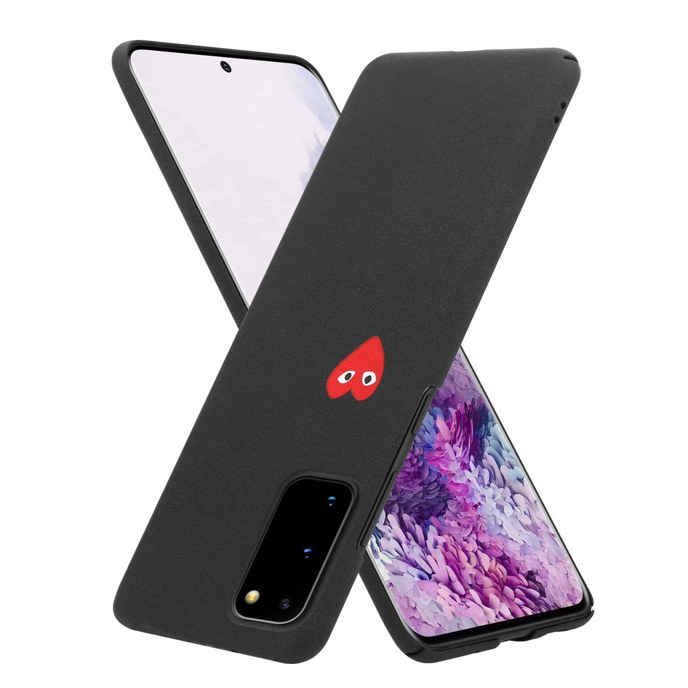 ShieldCase ShieldCase Coque Samsung Galaxy S20 avec cœur ShieldCase ShieldCase Coque Samsung Galaxy S20 avec cœur