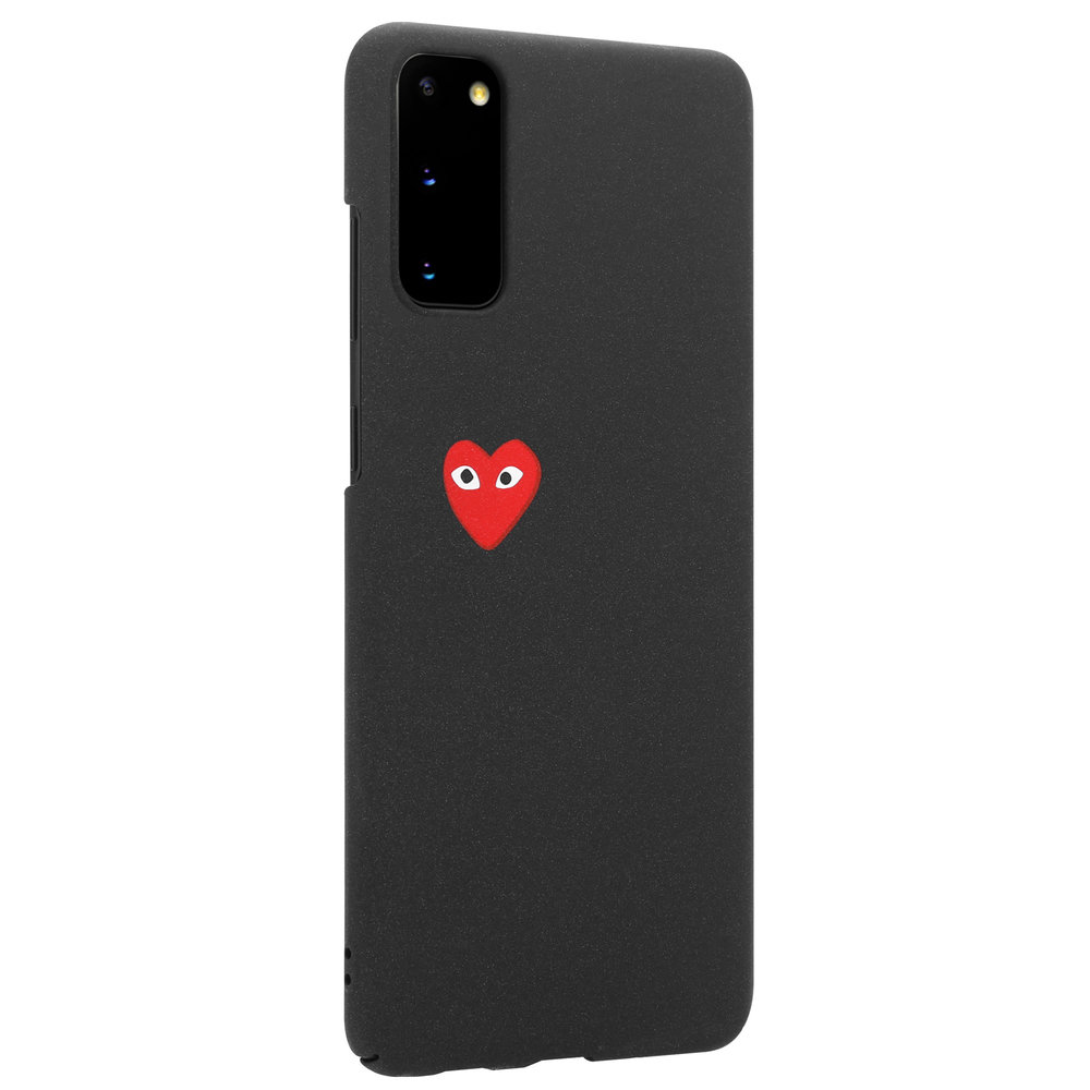 ShieldCase ShieldCase Coque Samsung Galaxy S20 avec cœur ShieldCase ShieldCase Coque Samsung Galaxy S20 avec cœur