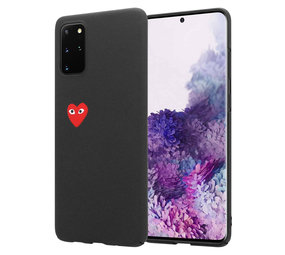 ShieldCase Coque Samsung Galaxy S20 Plus avec cœur ShieldCase Coque Samsung Galaxy S20 Plus avec cœur