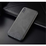ShieldCase Coque cuir iPhone X/Xs (gris) ShieldCase Coque cuir iPhone X/Xs (gris)