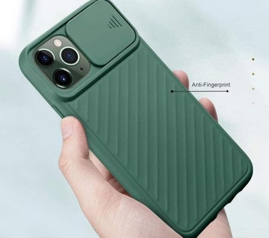 ShieldCase ShieldCase Coque avec protection caméra iPhone Xr (vert) ShieldCase ShieldCase Coque avec protection caméra iPhone Xr (vert)