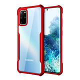 ShieldCase Coque Bumper Samsung Galaxy A51 (rouge)