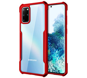 ShieldCase Coque Bumper Samsung Galaxy A51 (rouge) ShieldCase Coque Bumper Samsung Galaxy A51 (rouge)