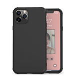 ShieldCase Coque avec bumpers iPhone 11 Pro Max (noir)