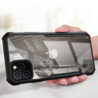 ShieldCase ShieldCase Coque antichoc bumper iPhone 11 Pro (noir) ShieldCase ShieldCase Coque antichoc bumper iPhone 11 Pro (noir)