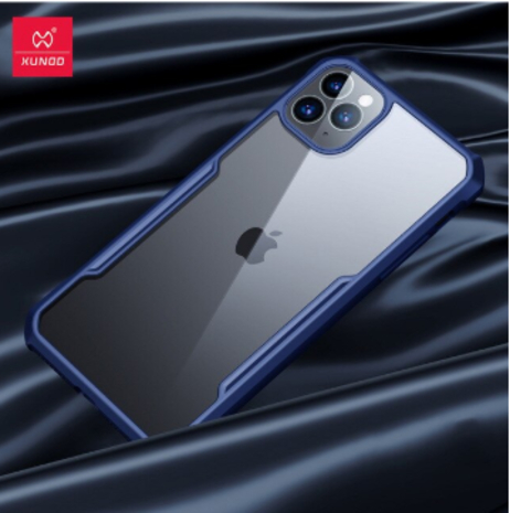 ShieldCase ShieldCase Coque antichoc bumper iPhone 11 Pro (bleu) ShieldCase ShieldCase Coque antichoc bumper iPhone 11 Pro (bleu)