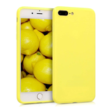 ShieldCase Coque silicone avec Protection Caméra iPhone 7 Plus / 8 Plus (jaune) ShieldCase Coque silicone avec Protection Caméra iPhone 7 Plus / 8 Plus (jaune)