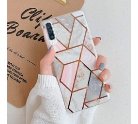 ShieldCase Coque Samsung Galaxy A50 motif marbre