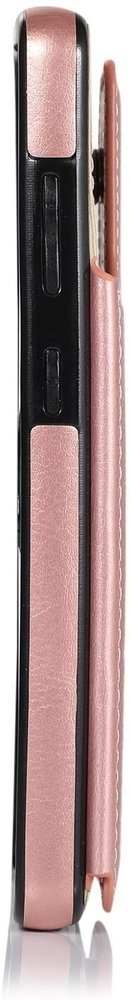 ShieldCase ShieldCase Étui portefeuille Samsung Galaxy S20 (rose) ShieldCase ShieldCase Étui portefeuille Samsung Galaxy S20 (rose)