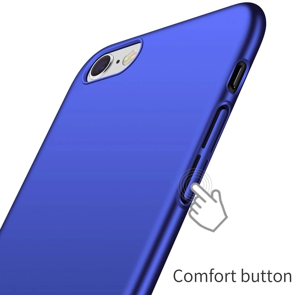 ShieldCase ShieldCase Coque ultra fine iPhone 6 / 6S (bleu) ShieldCase ShieldCase Coque ultra fine iPhone 6 / 6S (bleu)