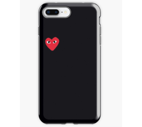ShieldCase Coque avec coeur iPhone 8 Plus / 7 Plus
