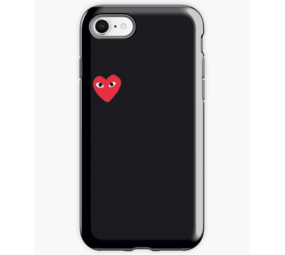 ShieldCase Coque avec coeur iPhone 7 / iPhone 8 ShieldCase Coque avec coeur iPhone 7 / iPhone 8