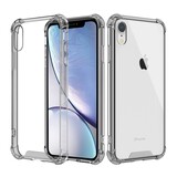 ShieldCase Coque antichoc iPhone X/Xs (gris)
