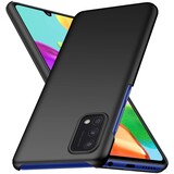 ShieldCase Coque fine Samsung Galaxy A41 (noir)