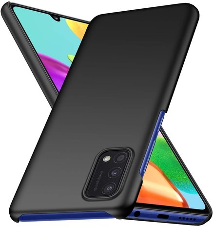 ShieldCase ShieldCase Coque fine Samsung Galaxy A41 (noir) ShieldCase ShieldCase Coque fine Samsung Galaxy A41 (noir)