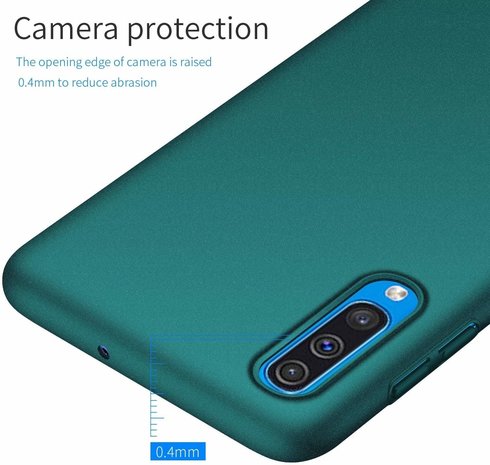 ShieldCase ShieldCase Coque fine Samsung Galaxy A30s (vert) ShieldCase ShieldCase Coque fine Samsung Galaxy A30s (vert)