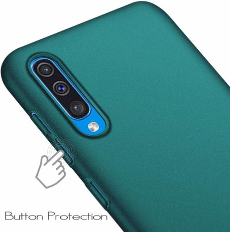 ShieldCase ShieldCase Coque fine Samsung Galaxy A30s (vert) ShieldCase ShieldCase Coque fine Samsung Galaxy A30s (vert)