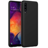 ShieldCase Coque silicone Samsung Galaxy A30s (noir)