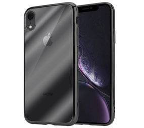 ShieldCase Coque Bumper Métallique iPhone XR (noir) ShieldCase Coque Bumper Métallique iPhone XR (noir)