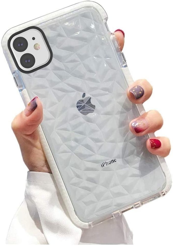 ShieldCase ShieldCase Coque diamant iPhone 11 (blanc) ShieldCase ShieldCase Coque diamant iPhone 11 (blanc)
