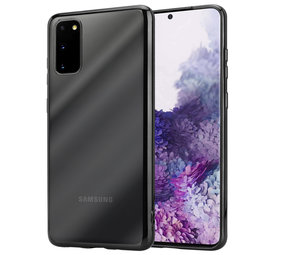 ShieldCase Coque Bumper Métallique Samsung Galaxy S20 (noir) ShieldCase Coque Bumper Métallique Samsung Galaxy S20 (noir)